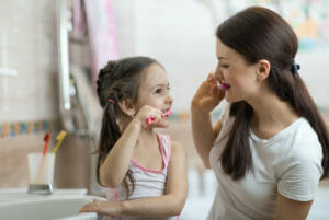 healthy oral habits for kids