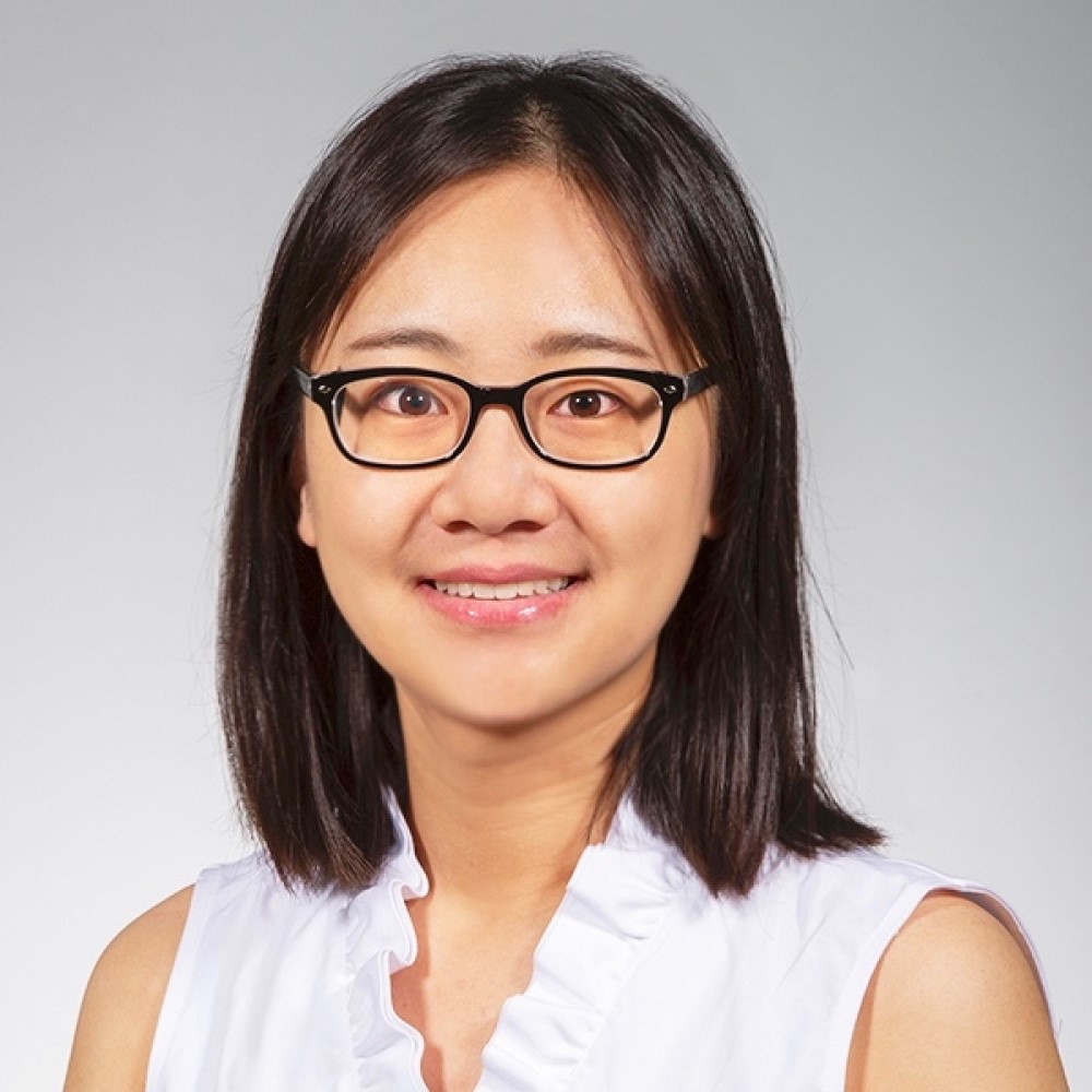 Portrait of Dr. Ke Wang, an orthodontist with Lone Star Pediatric Dental & Braces