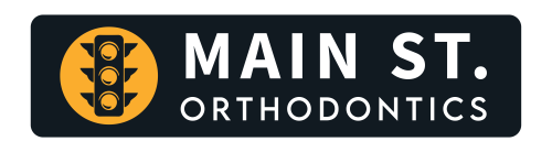 The logo for Main St. Orthodontics
